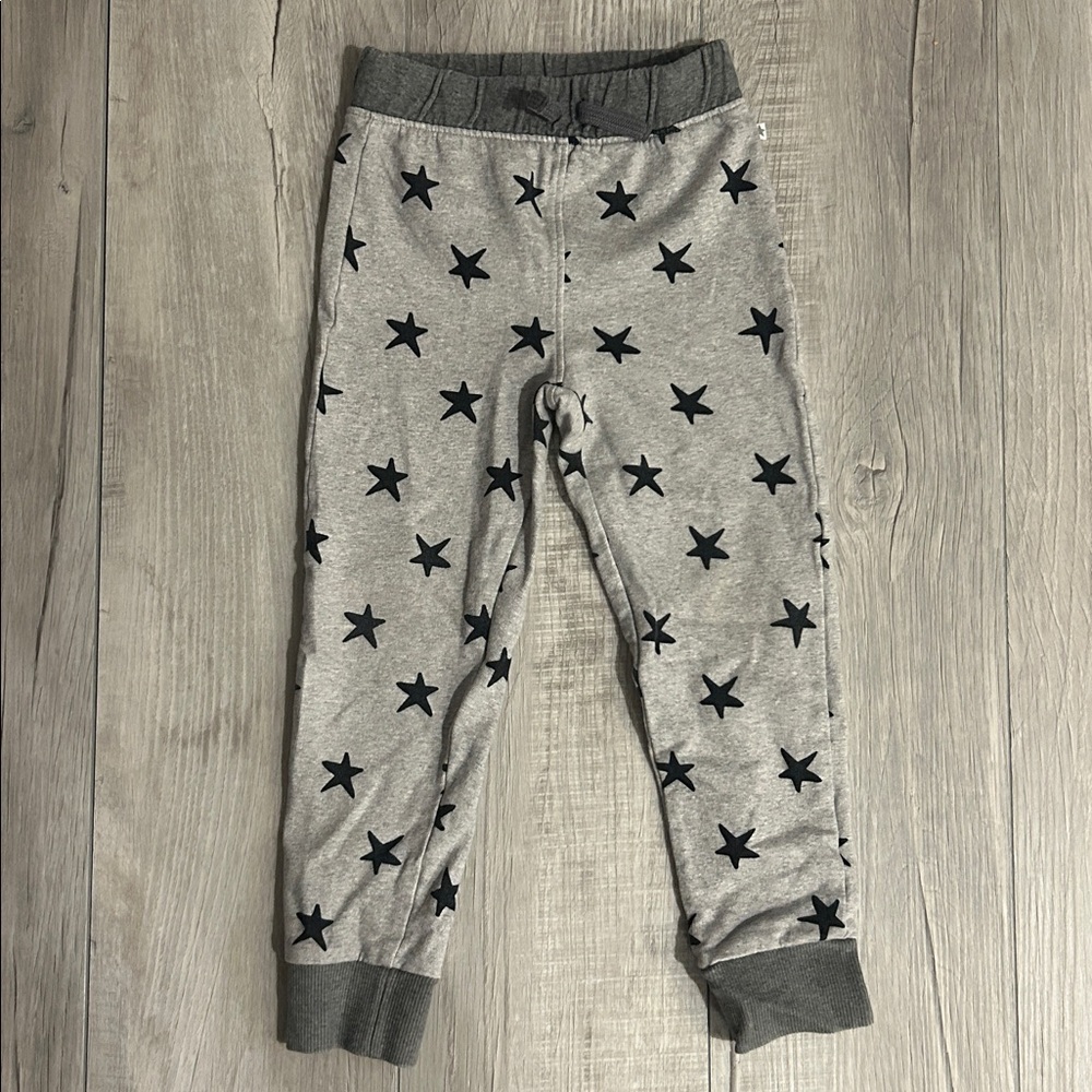 Little Star Organic Cotton Pants Sz 4T